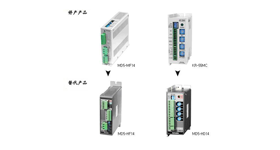 [停产] 5相步进电机驱动器MD5-MF14, KR-55MC停产通知